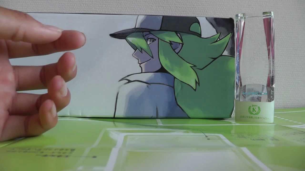 ポケモンデッキ紹介（ゲノセクト） 銀露７