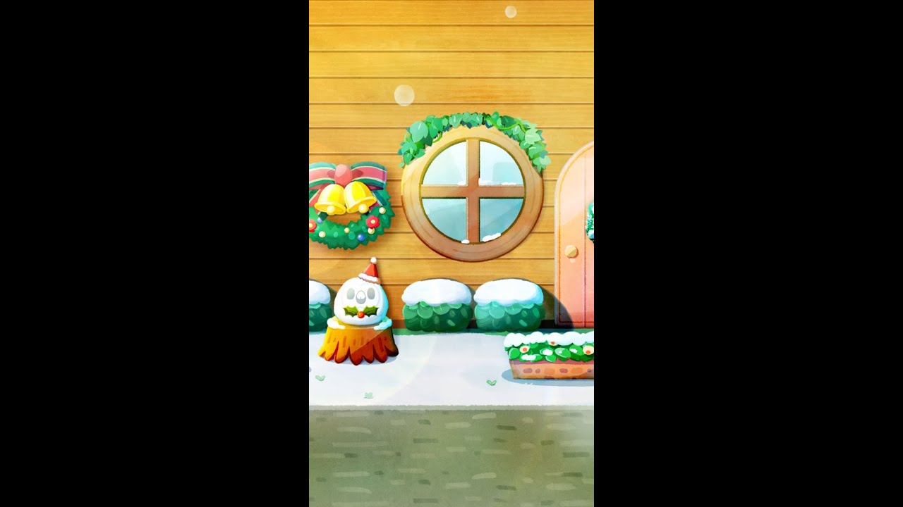 【公式】『ポケまぜ』クリスマスにぴったりなきせかえが登場！