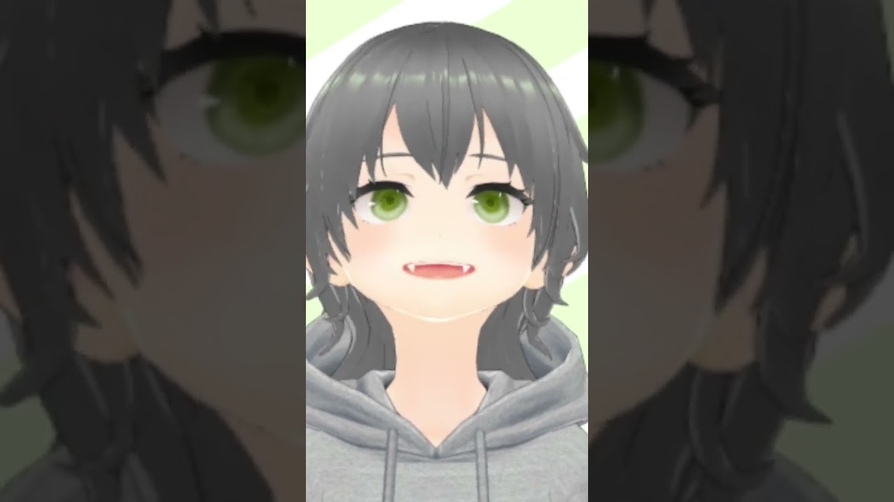 【お絵かき】図鑑No53.ペルシアン描いたんじゃ～！#ポケモン #イラスト #イラストメイキング #illustration #pokemon #vtuber #shorts #にこなかぐう