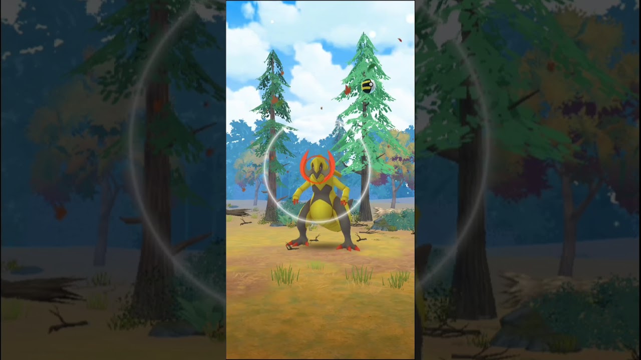 Found Wild Haxorus +3000cp Pokémon GO #hundopokemon #pokemongo #pokemon #hundopokemon #pokemongo