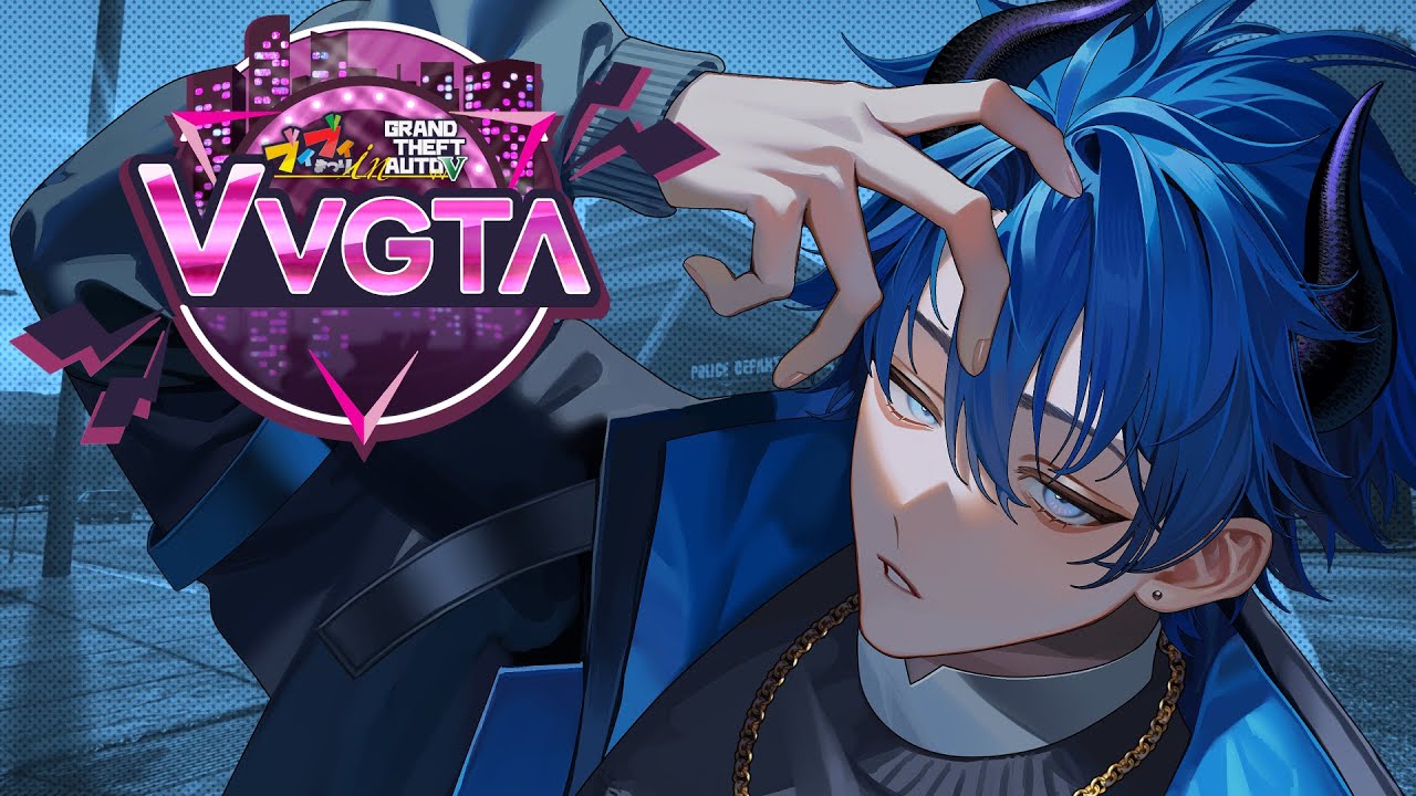 【#VVGTA】職業選択【シェイド・グレイシア】#シェイドの謁見