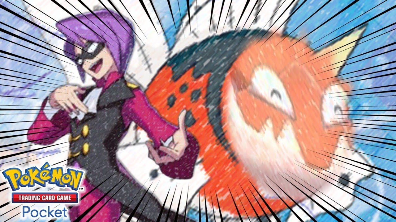 【ポケポケ】イ　ツ　キ　カ　ニ　魔　王（キングラー＆アズマオウデッキ）【空と海の導き】