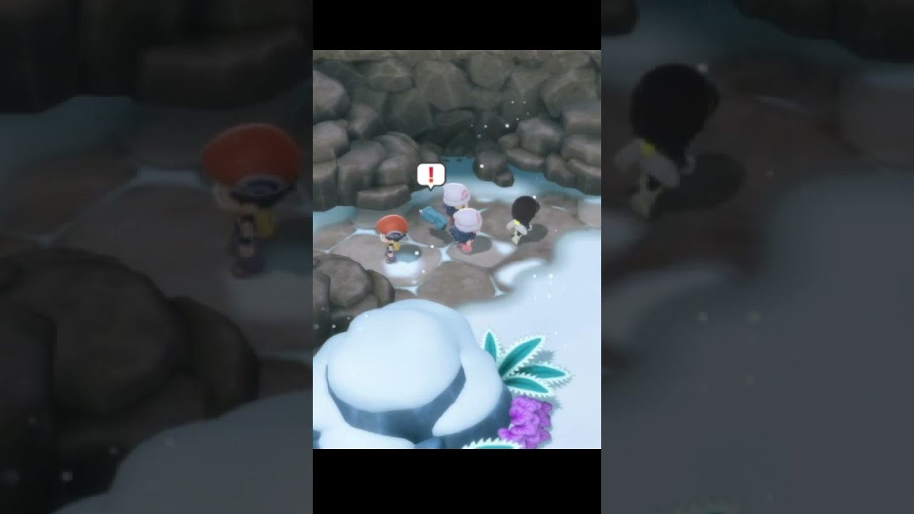 【ダイパリメイク】ダンバルぐーるぐる【ポケモンBDSP】#Shorts