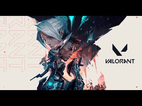 恋はコイキング愛はギャラドス、つまりヴァロがんばるってこと【VALORANT】初心者もこちのへなちょこ  ゲーム 　【コンペ】初見さん歓迎