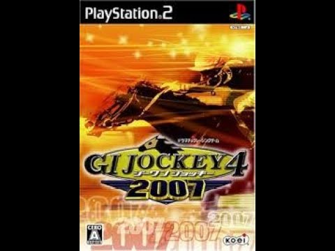 中年のG1ジョッキー４　２００７でのＹｏｕＴｕｂｅライブでのボヤキvo.6(ウオッカ3歳世代、冬からスタート)