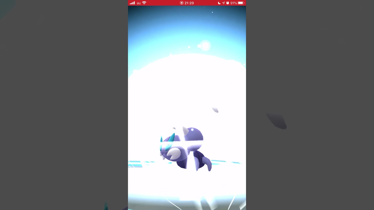 ［ポケモンGO］進化「スコルピ→ドラピオン」