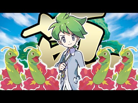 【大草原】メガニウム×活力の森、やってることおかしくね？【ポケカ】