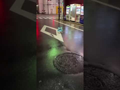 ケロマツの全力疾走！！