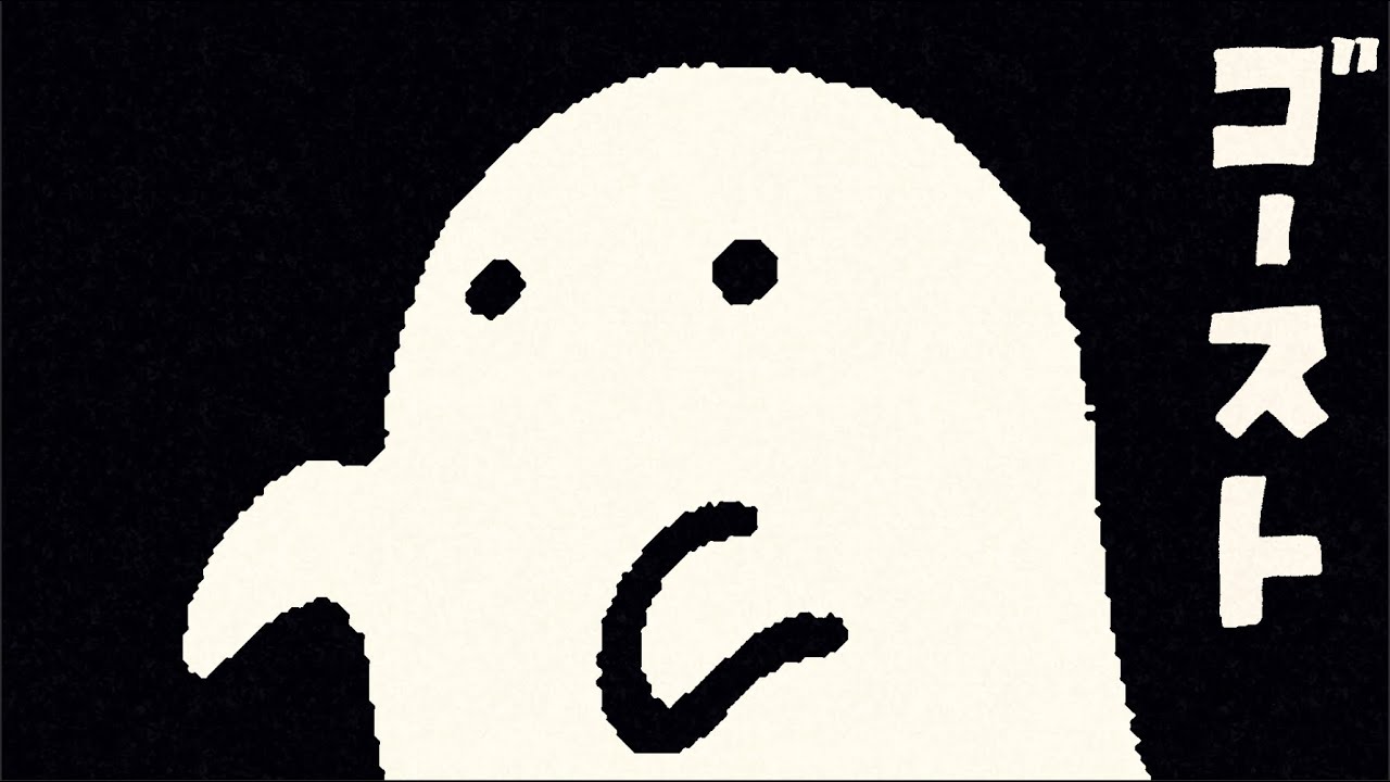 PEOPLE 1 “ゴースト” （Official Video）