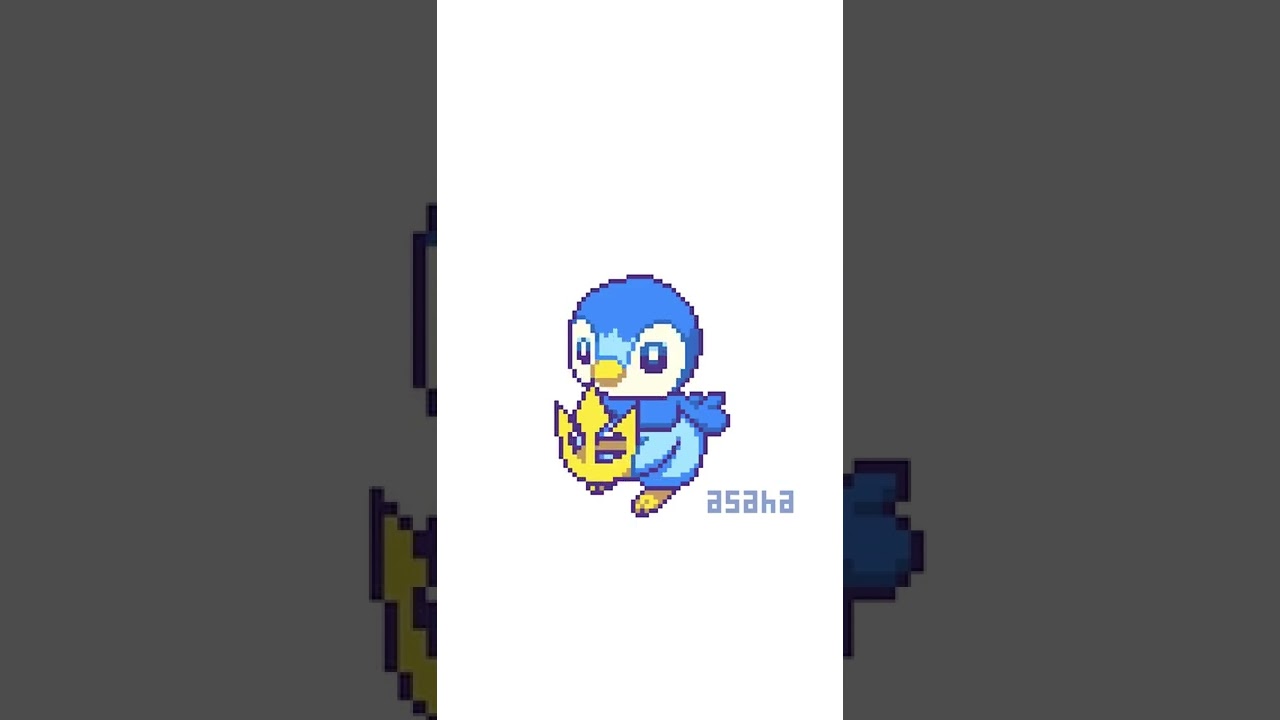 エンペルトになりたいな #shorts #pokemon