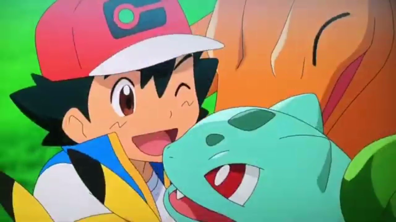 [ポケモン]フシギダネ✖️サルノリ[新旧御三家]