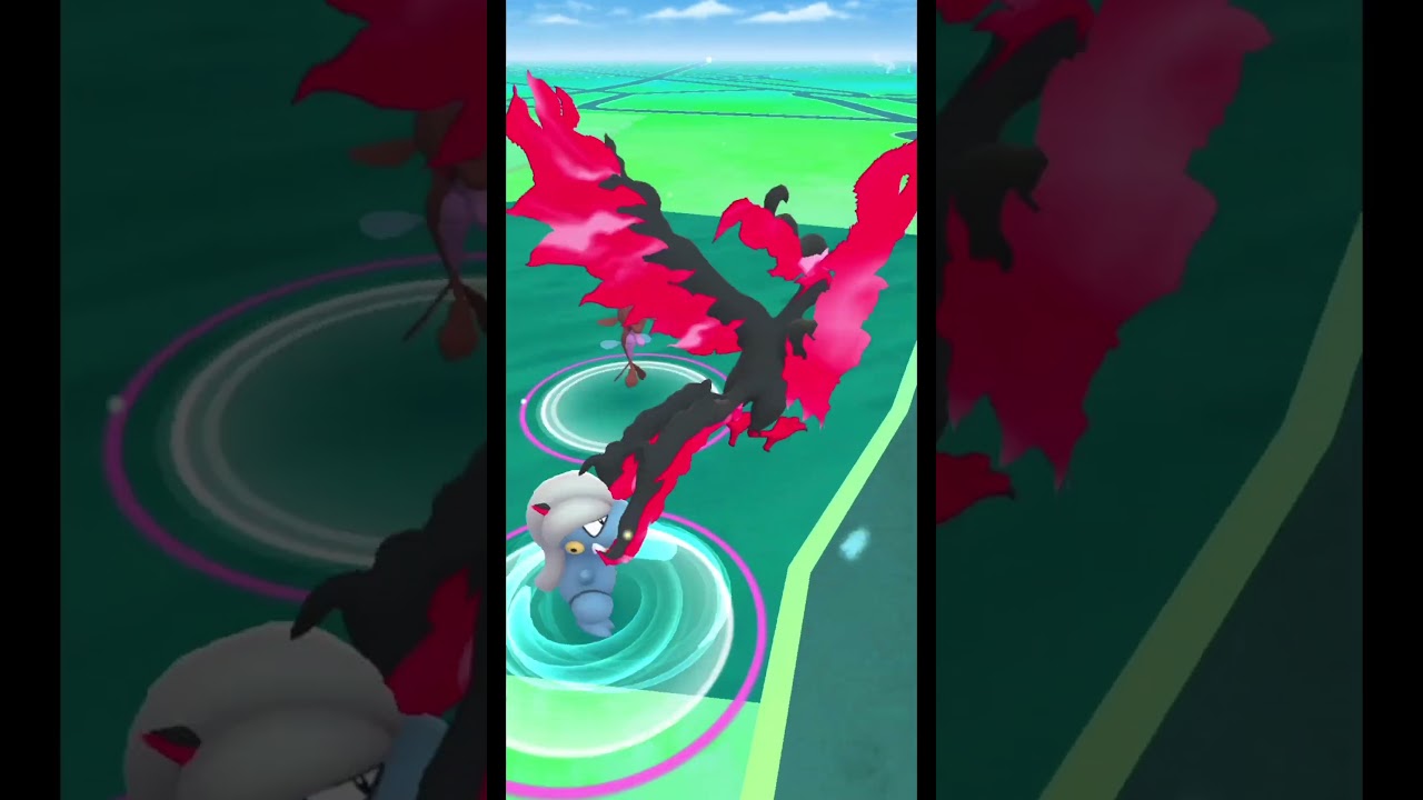 ポケモンGOの衝撃映像！タツベイが吐き出したモノとは何？ #ポケモンgo #タツベイ #ガラル三鳥 #決定的瞬間