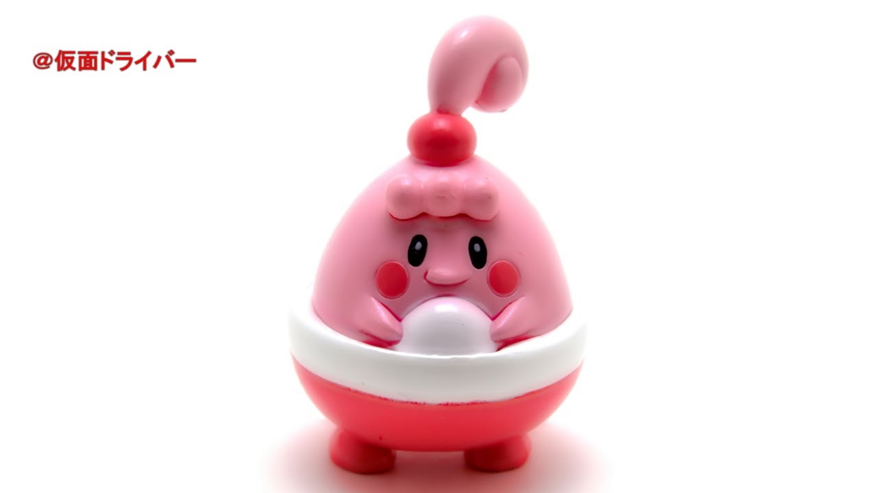 【ポケットモンスター　モンスターコレクション】　ピンプク　ポケットモンスター　Pokémon