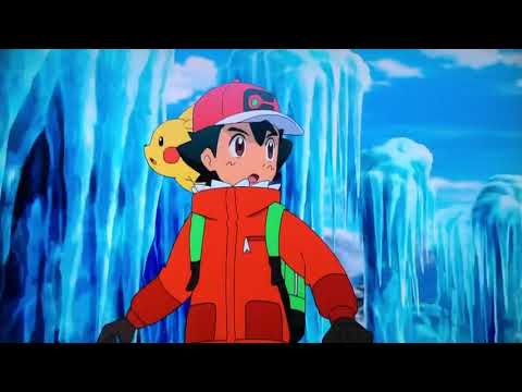 ポケットモンスター　第７１話　キュウコン（アローラのすがた）　探し
