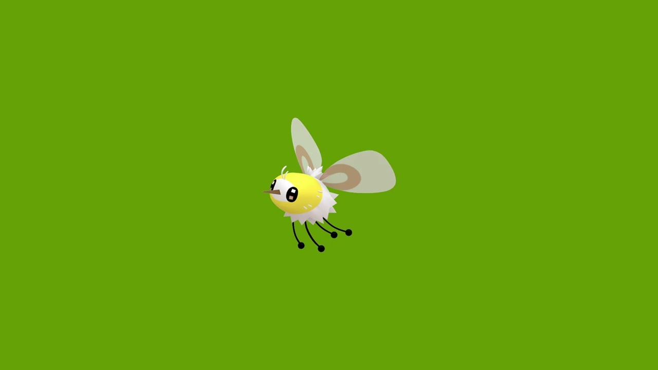 アブリー | Cutiefly