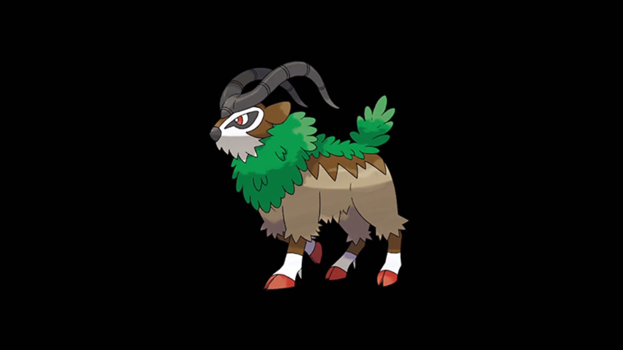 ゴーゴート鳴き声