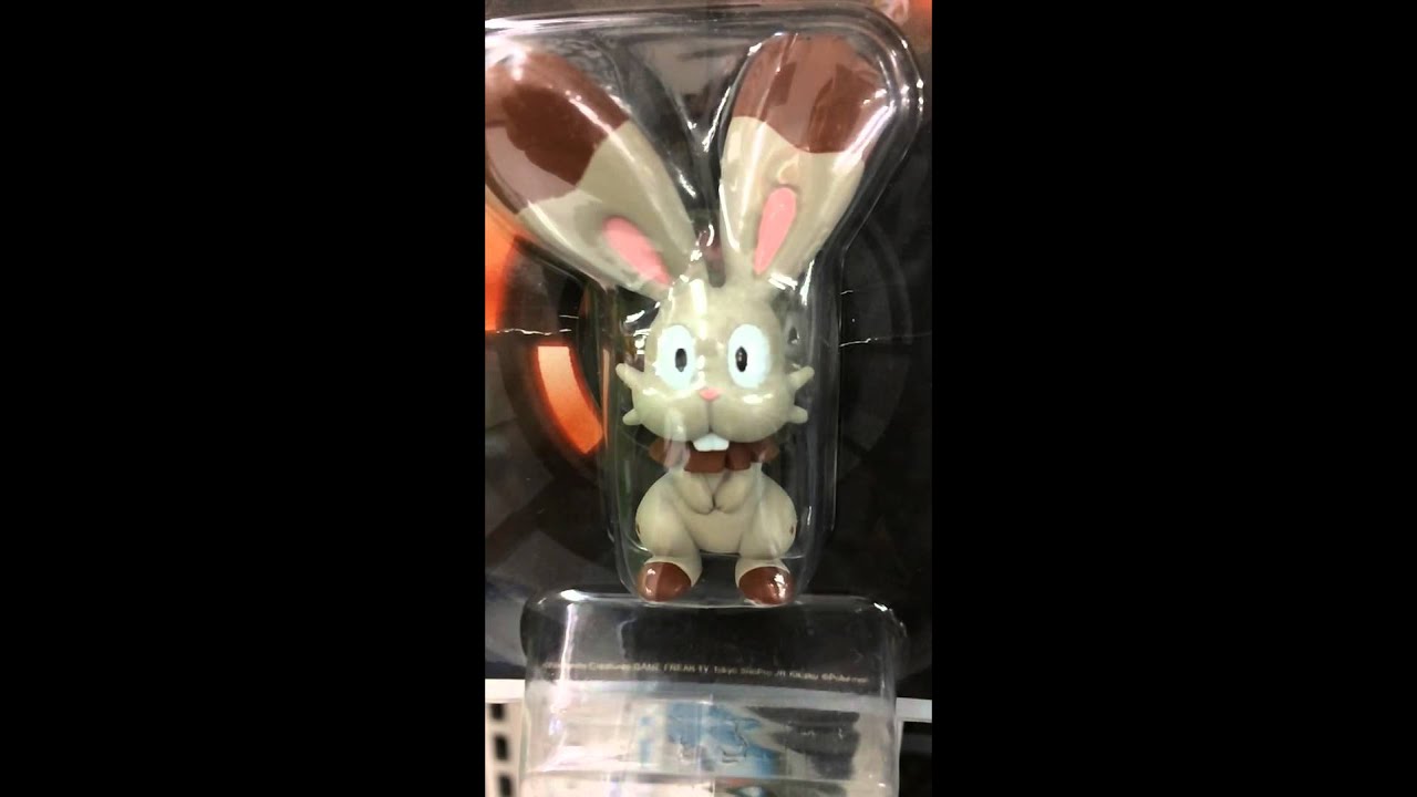 【フィギュア】ポケモン　MC012ホルビー　～モンスターコレクション～