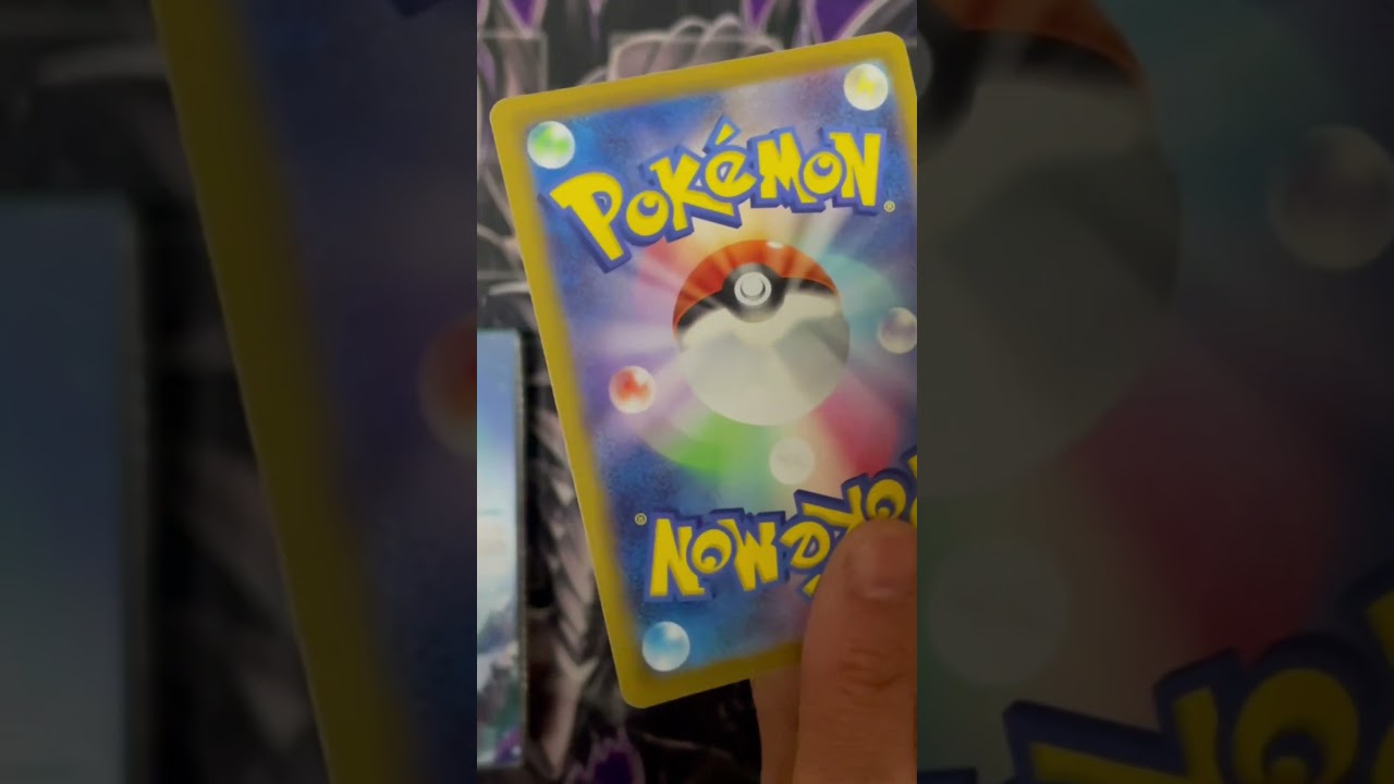 【ポケカ】ポケモンカードゲーム スカーレット&バイオレット - 拡張パック サイバージャッジ / エネコロロが欲しい【1BOX開封動画】