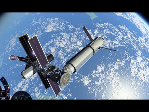 #ksp2  　サンドボックスで星系探査　-次のステップへ-　雑談OK　r7/8/10