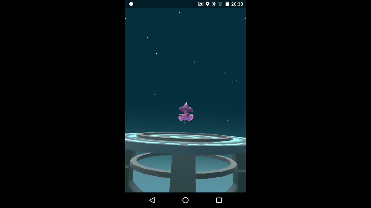 【ポケモンGO】ムウマ → ムウマージ