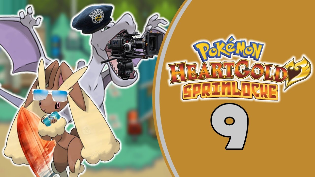Onward to Kanto | Pokemon Heartgold Friendlocke stream 9