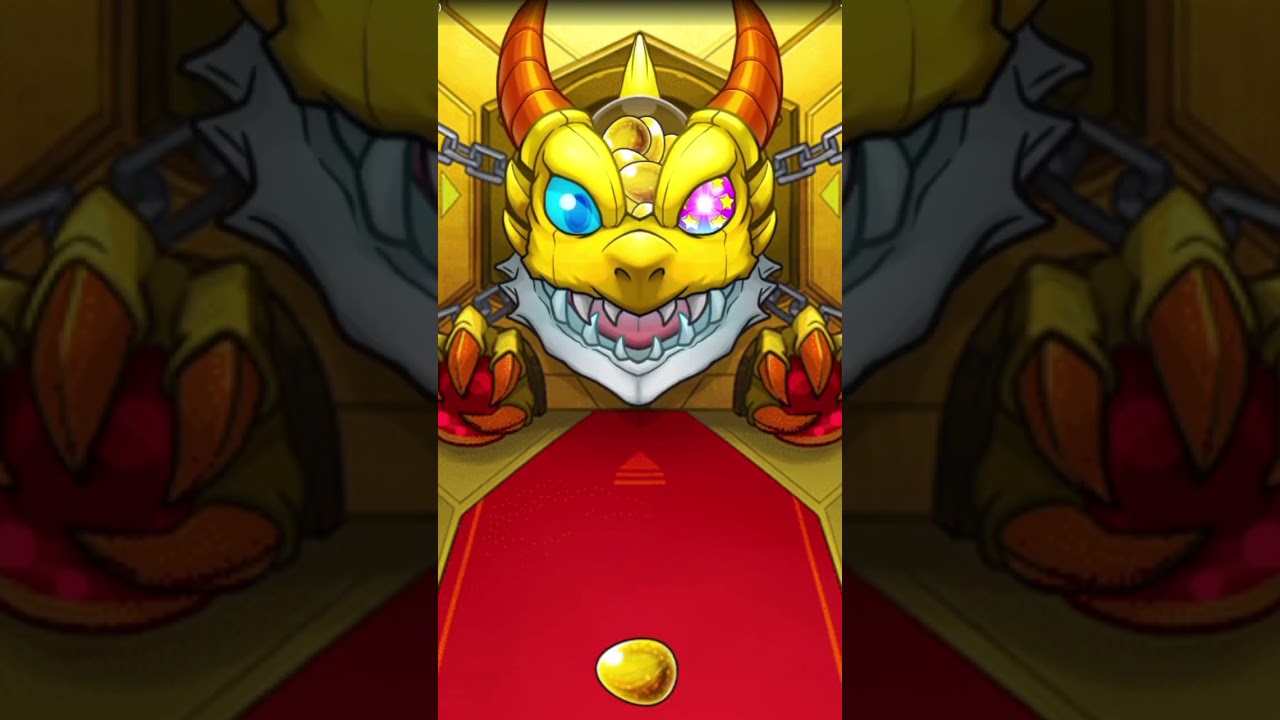 モンスト(星6確定ガチャ)5端末目#shorts #モンスト #モンスターストライク