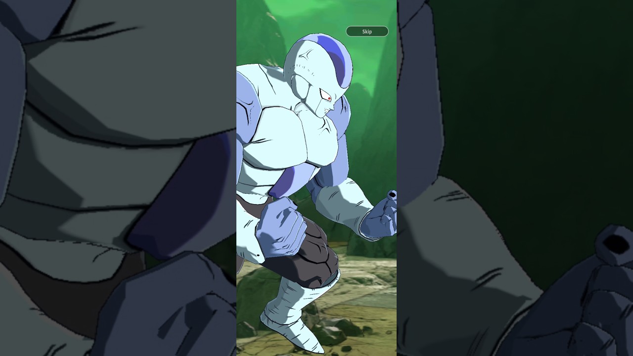 Frieza & Frost ATTACK! Tournament of Power! Dragon Ball DYNAMIC DUOS#gaming