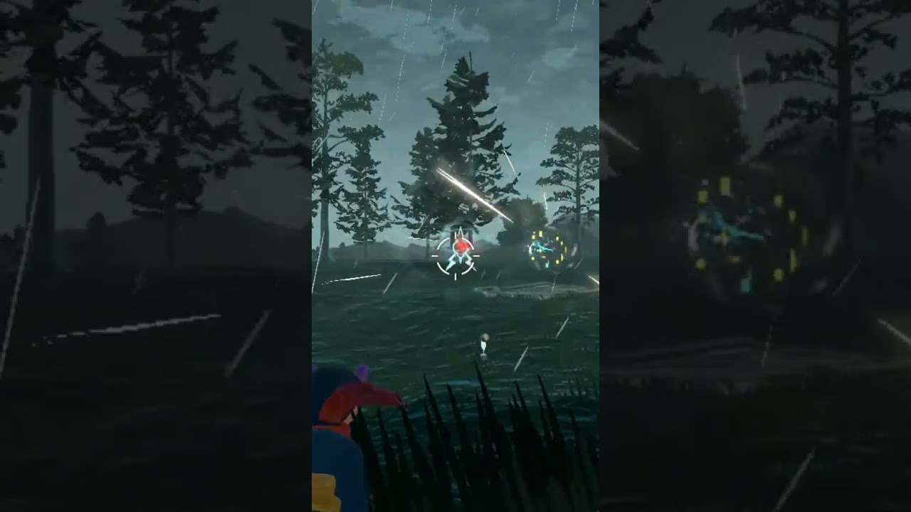 通常サイズと親分色違い同時にゲット！色違いロトム親分【ポケモンレジェンズアルセウス】#shorts #ポケモン #色違い厳選 #色違いポケモン