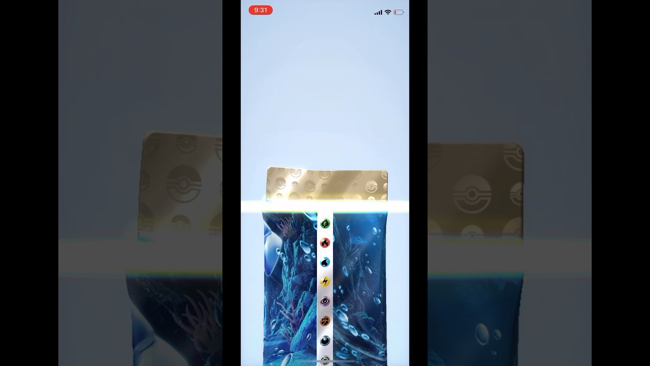 ポケポケ〜、ニョロトノ初げっと！ルギアパック開封動画🎥