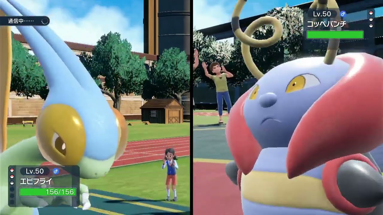 ぴよこのポケモンSV対戦動画その50【 #リピボ級 】