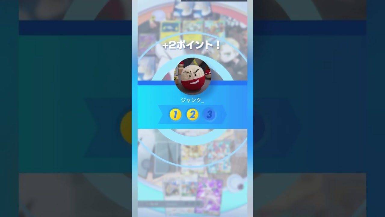 #ポケポケ ニンフィアex &シルヴァディデッキ公開しました よろしゅう！