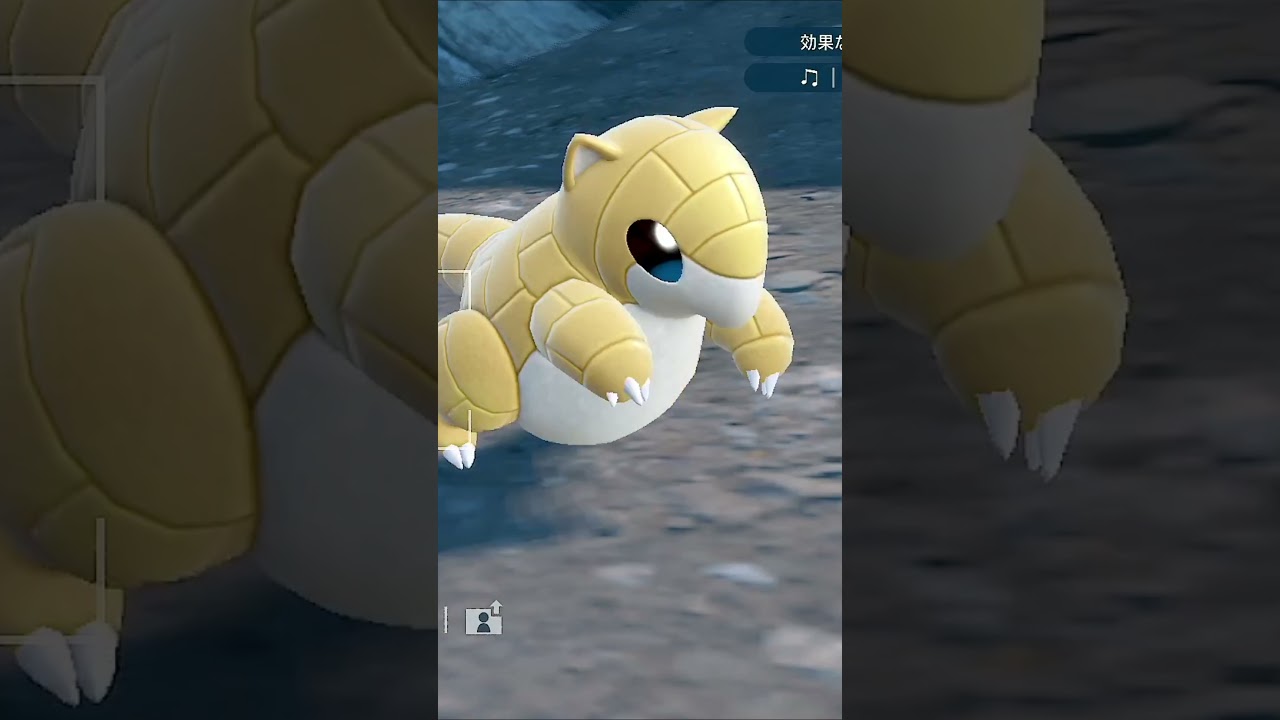 闇落ちサンドがこええええええええ【ポケモンSV】