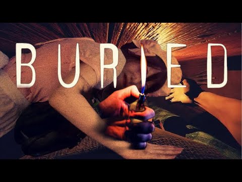【BURIED】生き埋めにされたんだが【ﾋﾟｯﾋﾟﾁｬﾝﾈﾙ】