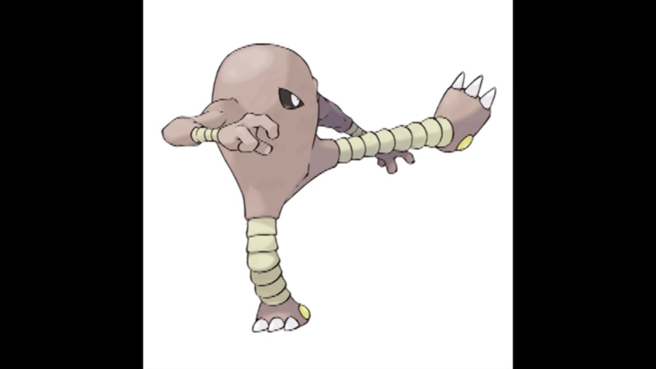 【ポケモンGO】サワムラー1分耐久