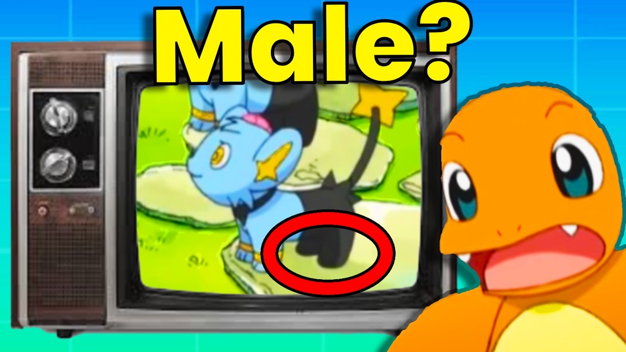 Every Mistake in Pokémon Mystery Dungeon Anime