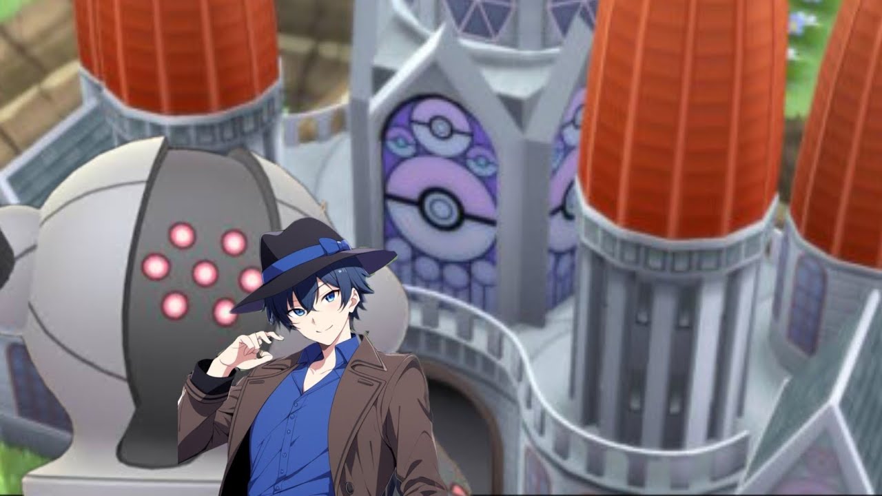 俺のレジスチルが四天王に挑む件について