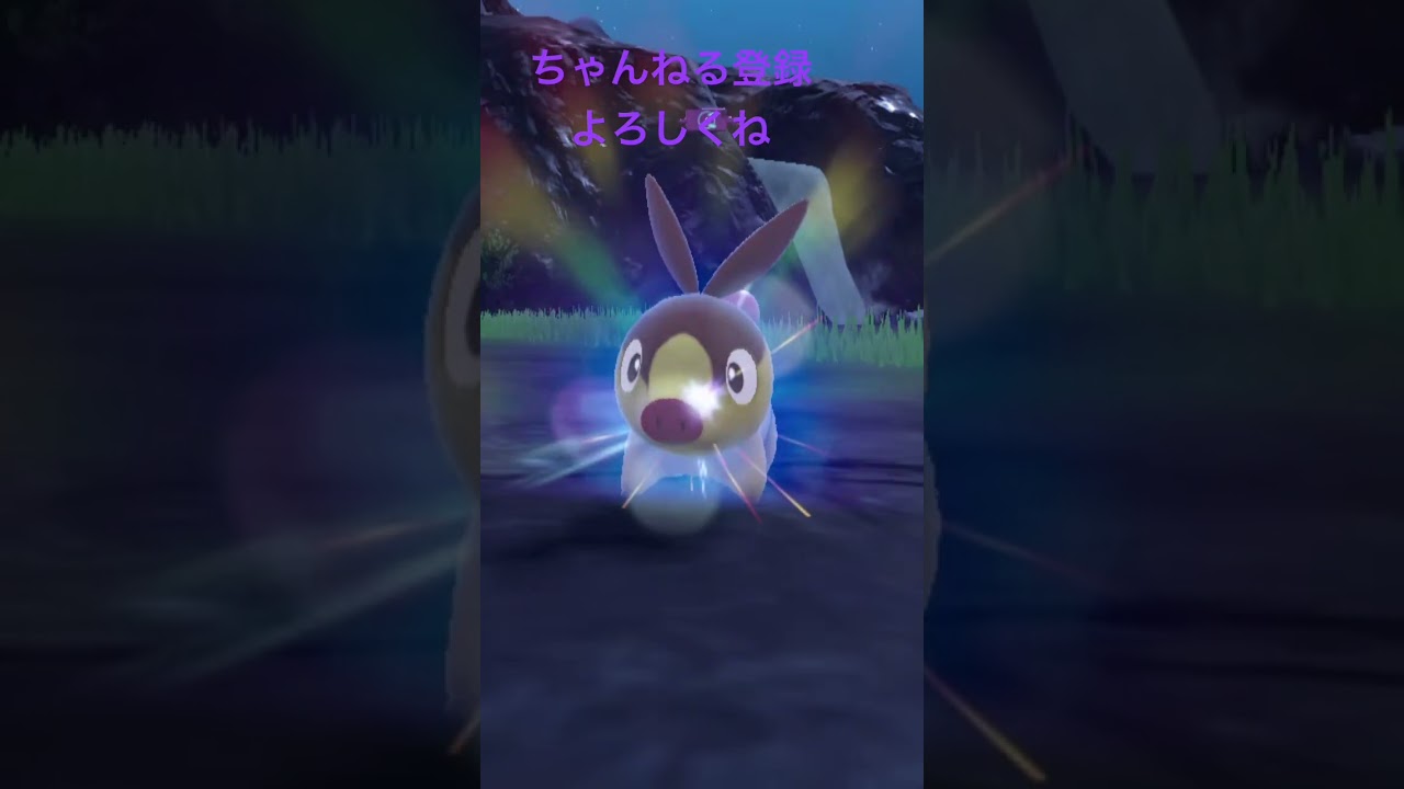 色違いポカブ進化！ #ポケモン #ポケモン25周年 #ポケモンsv #ポケモン151 #gameplay #ゲーム実況