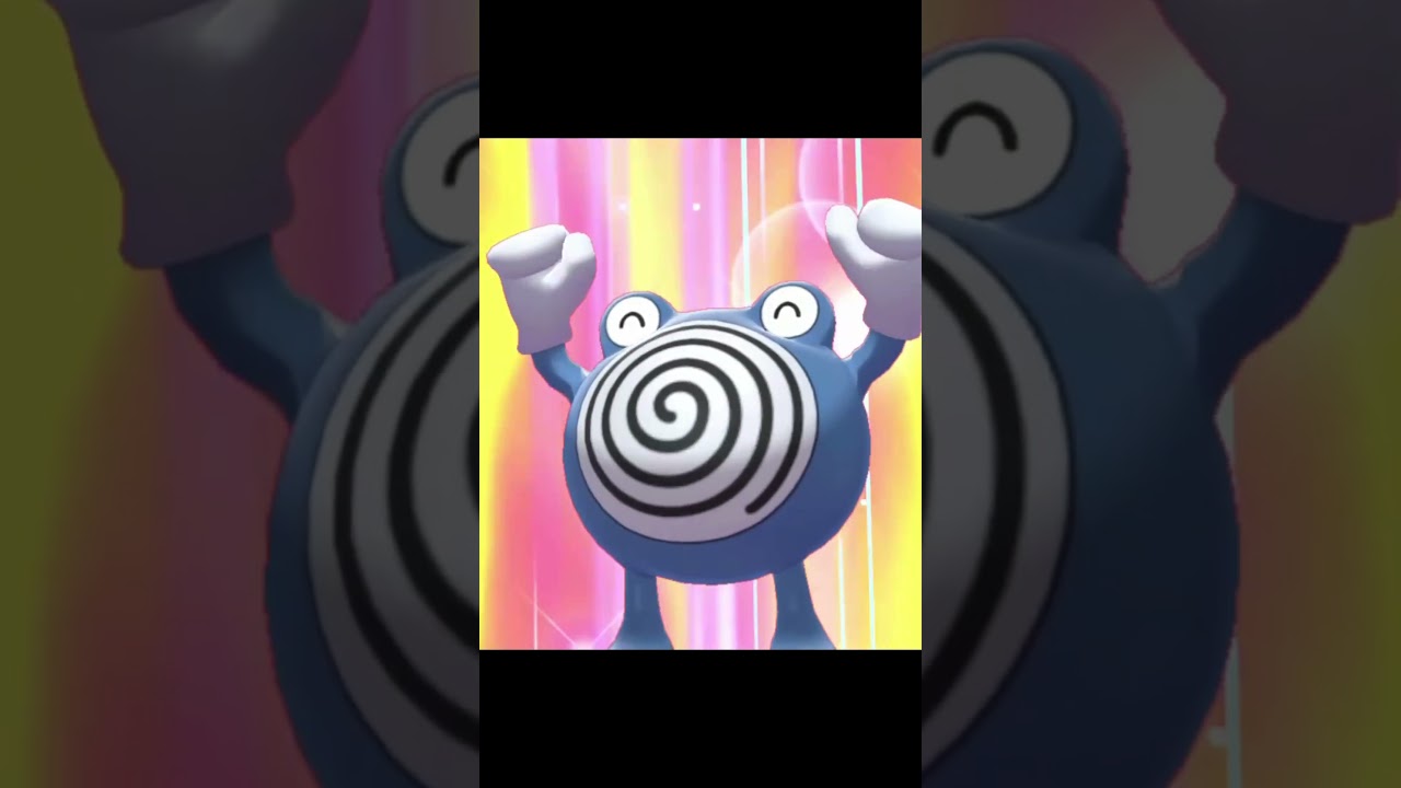 リザードン級のカレーを食べたニョロゾの反応　#Shorts