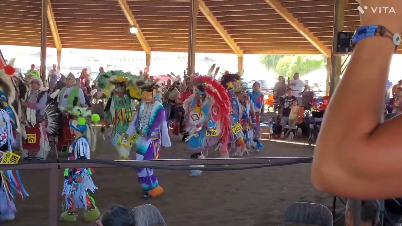 Omak Stampede Powwow 2025
