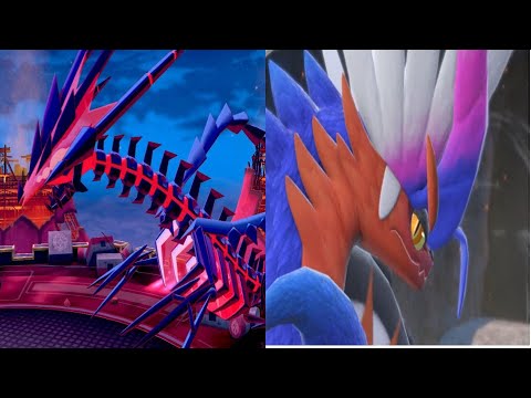 コライドンとムゲンダイナとランクマッチ【ポケモンSV】
