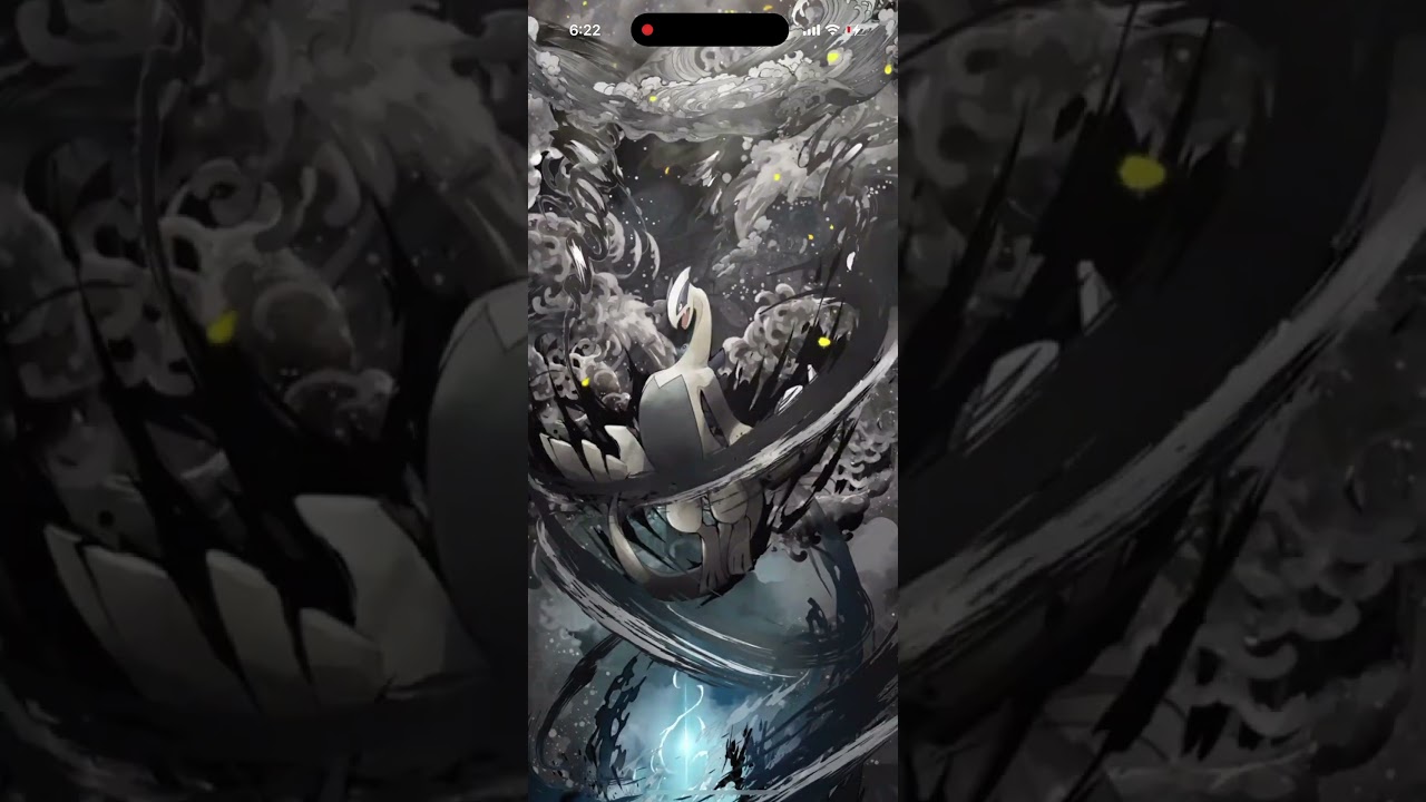 イマーシブルギア　過去一かっこよくないか！？ホウオウ気になる…#ポケポケ #ポケポケ開封チャレンジ #pokemon #ルギア