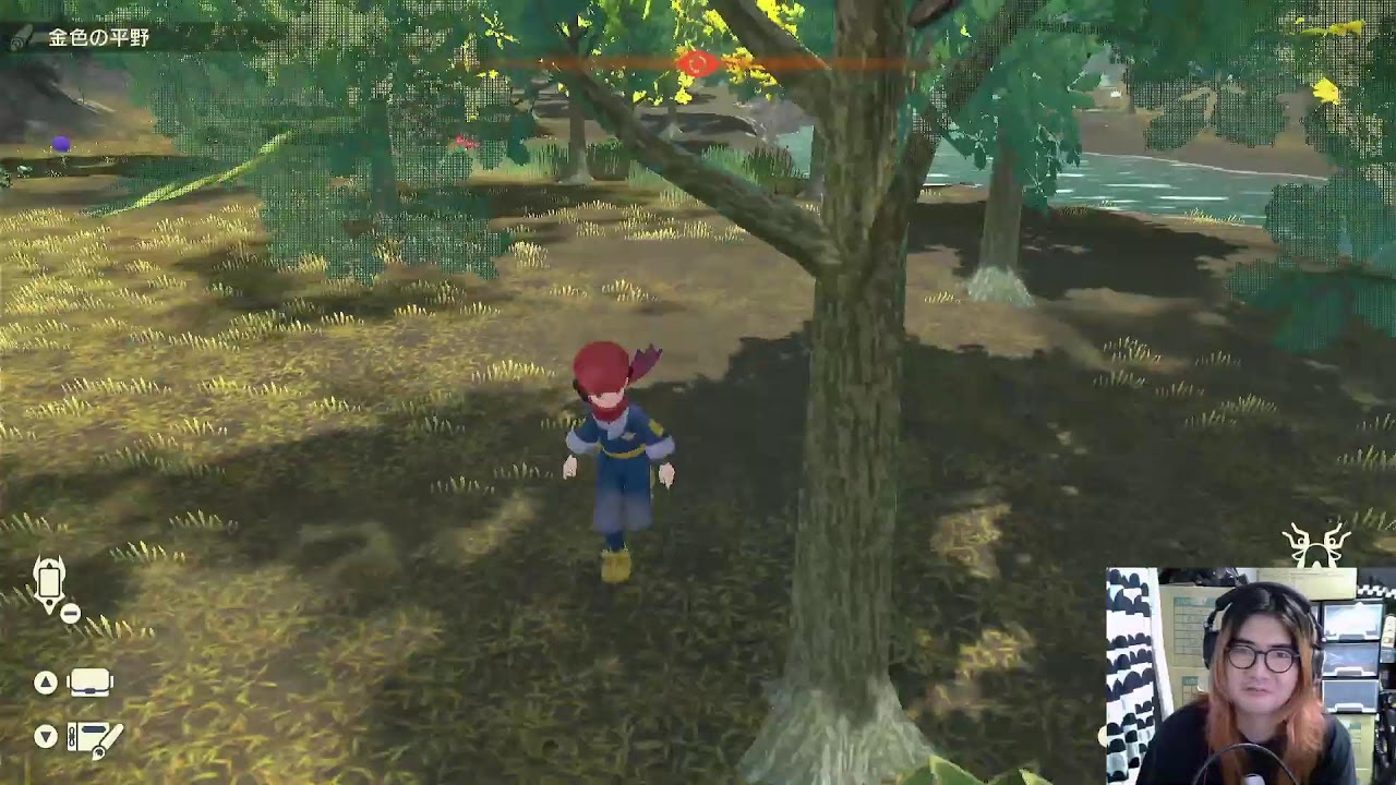 ポケモンレジェンズアルセウス＃3