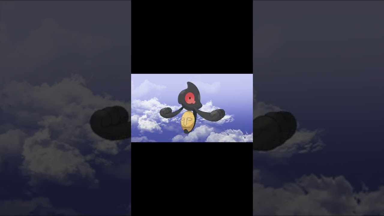 #shorts 元人間のデスマスに対し進化系のデスカーンはというと...