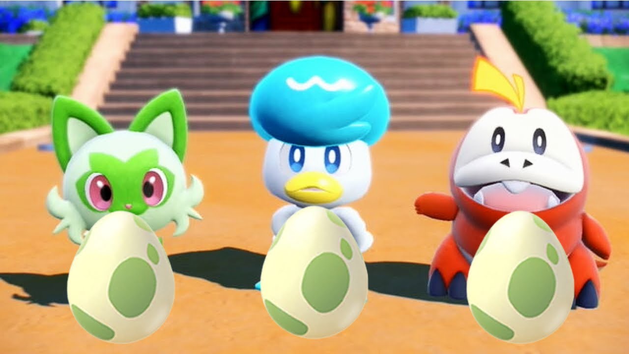 【ポケモンSV】リスナー次第～貰った卵でストーリー～【縛りルール】#6