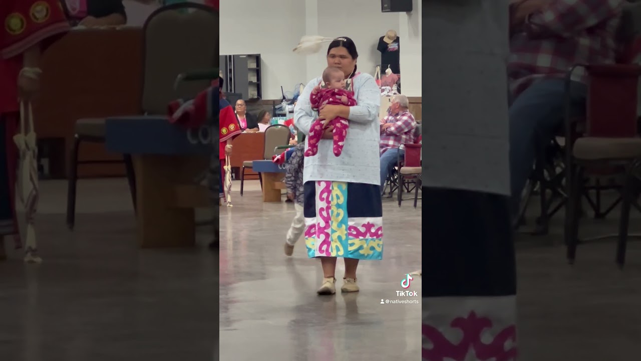 Our future ♥️ -WSC Veterans Powwow #indigenous #native #powwow #ytshorts #youtubeshorts #youtube #yt