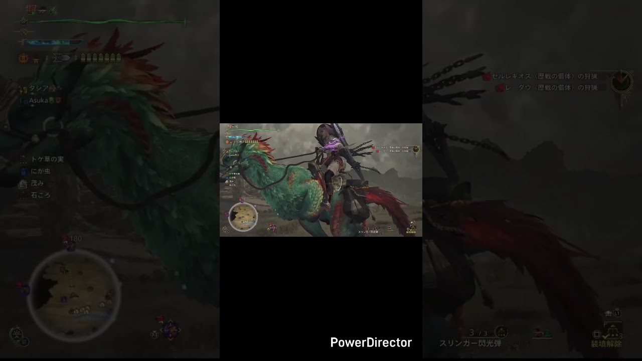 なんでそう間違えたの？#モンスターハンターワイルズ #games #shorts