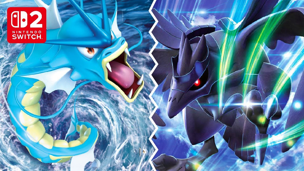 Enfrentei um MONO FLYING com GYARADOS e CORVIKNIGHT 🤯 Pokémon Violet no Nintendo Switch 2