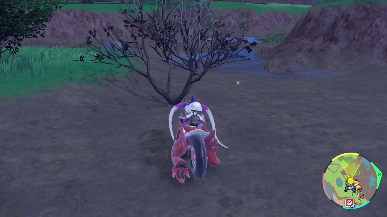 【ポケモンSV】10周目やります！ホシガリス1匹縛り！①