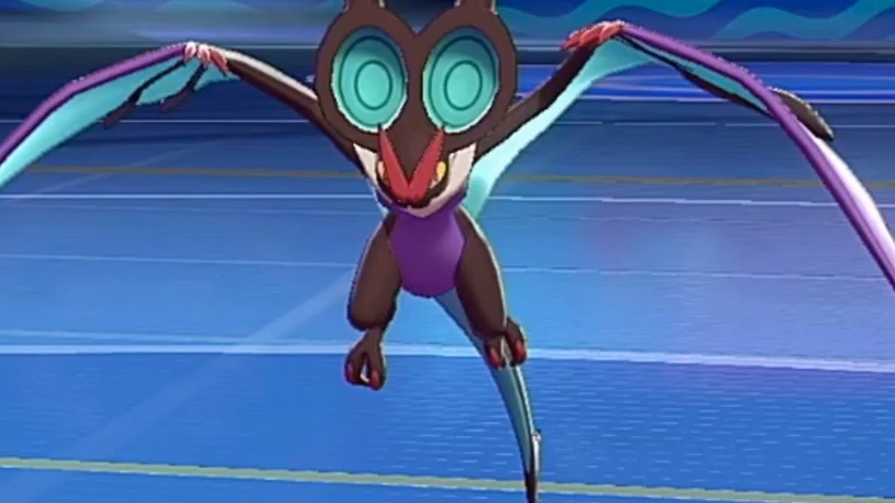 【ポケモン剣盾】オンバーンに好き勝手された【実況】
