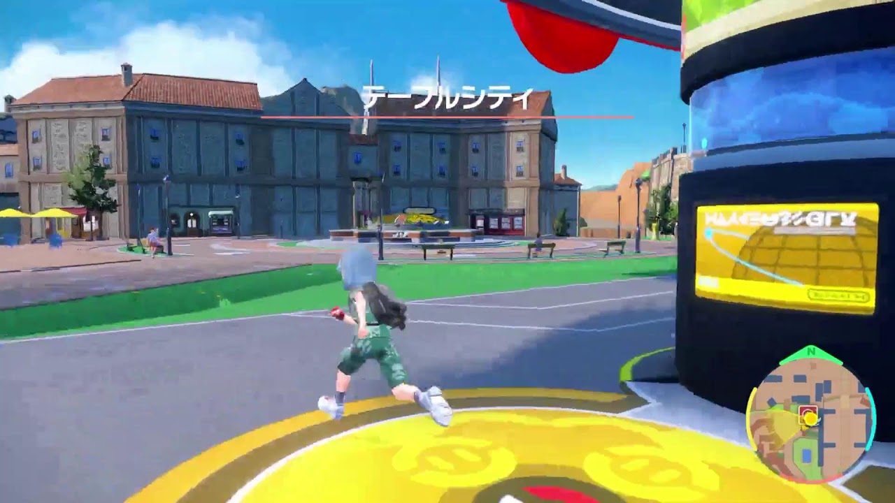 ハクリューとアーボの色違いを探す 【ポケモンSV】